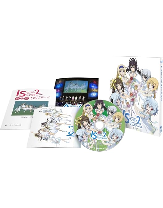 未使用】【】 IS＜インフィニット・ストラトス＞ ワンオフ