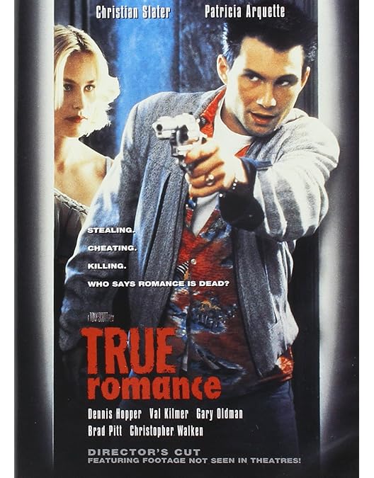 Amazon.co.jp: トゥルー・ロマンス ディレクターズカット版 [DVD