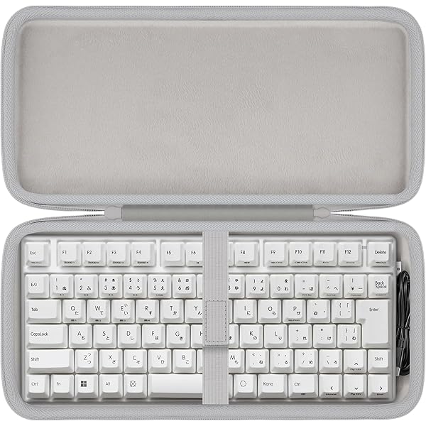 Amazon.co.jp: 藤倉工房 Realforce RC1専用 ソフトケース 持ち運びに