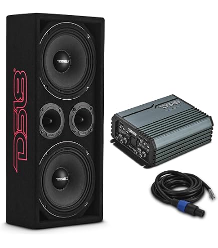 Amazon.co.jp: MENACE AUDIO VOICEBOX® 10インチ ミッドレンジ