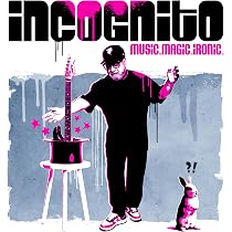 Amazon | Into You | INCOGNITO | クラシックソウル | ミュージック