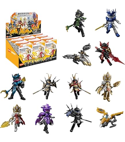 Blokees Figures Hero GTV03 HERO INFINITY Vol. 3 Rise of the Dragon Blokees Figures Hero GTV03 HERO INFINITY Vol. 3 Rise of the Dragon