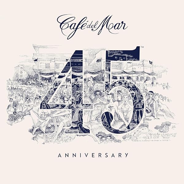 Amazon.co.jp: Cafe del Mar, Vol. 5: ミュージック