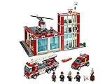 レゴシティ☆ Fire Station 60004　並行輸入品