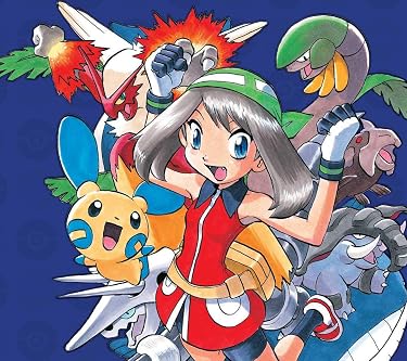 2023 春アニメ - 『ポケットモンスターSPECIAL』サファイア