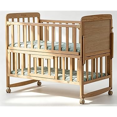 Amazon.co.jp 売れ筋ランキング: コンバーチブルベビーベッド の中で