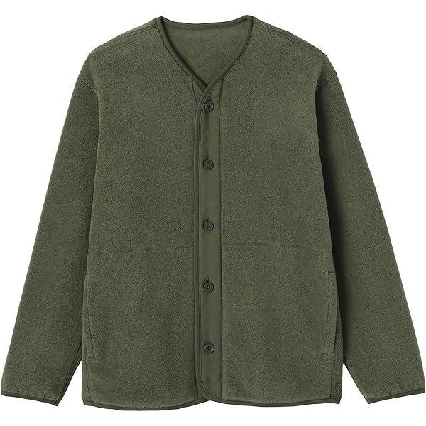 Amazon.co.jp: [ダントン] DANTON Vネック シャツカーディガン SHIRTS