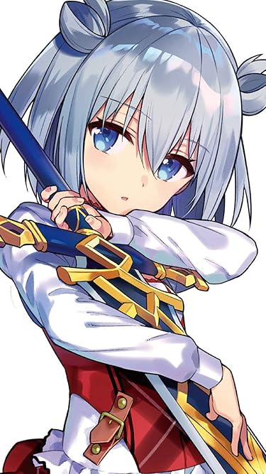 2019年秋アニメ - エリーゼ・アンジェル