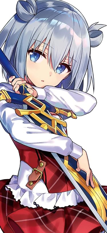 2019年秋アニメ - エリーゼ・アンジェル