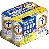 【内臓脂肪を減らす】 からだを想うオールフリー [ ノンアルコール 350ml×6本 ]