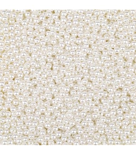 Amazon | TOHO 丸大ビーズ 糸通しビーズ 外径約3mm 1束 約5m No.221 