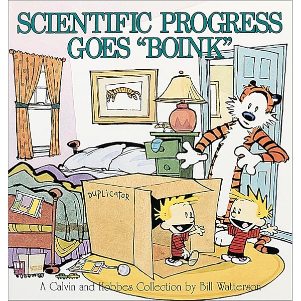Amazon | Calvin and Hobbes (Volume 1) | Watterson, Bill, Trudeau