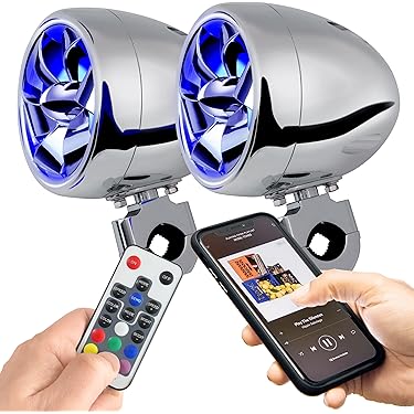 Amazon.co.jp 売れ筋ランキング: バイク用オーディオシステム の