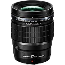 レンズ(単焦点) OLYMPUS M.ZUIKO DIGITAL 17mm f/1.2 PRO 基本情報｜M.ZUIKO DIGITAL ED 17mm F1.2 PRO｜M.ZUIKO PRO｜単