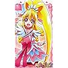 キュアハート プリキュア - キュアハート XFVGA(480×854)壁紙 13614