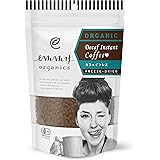 オーガニック インスタントコーヒー（カフェインレス ・デカフェ）有機JAS認定 (50ｇ)