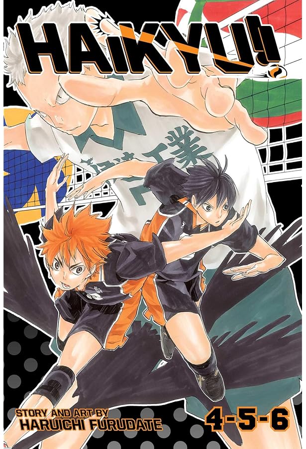 Amazon | HAIKYU!! #01(P) | FURUDATE, HARUICHI | Fiction