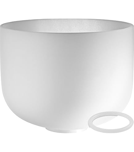 MEINLマイネル クリスタル・シンギングボウル13\