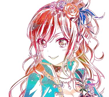 2020年冬アニメ - 今井リサ Roselia