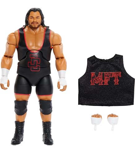 Amazon.co.jp: Mattel WWE エリート エルグランデ アメリカーノ