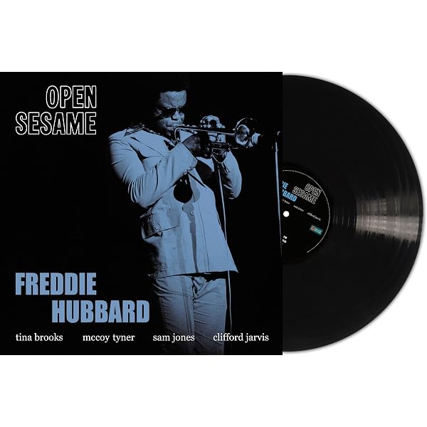 Amazon | Open Sesame | Freddie Hubbard フレディハバード | モダン