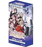 クロススターズ xross stars　ブースター&スターター　新品・未開封 新品・未開封 Xross Stars(クロススターズ) ブースターパック第1