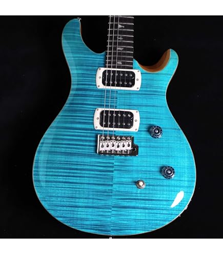 Amazon | SE CE24 Slate Blue | エレキギター | 楽器・音響機器