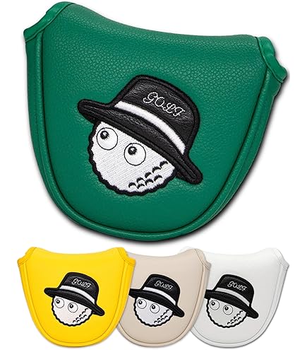 Amazon.co.jp: FR2 GOLF エフアール2 ゴルフ パターカバー ピン