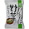 コスモス食品 化学調味料無添加 ねばねば野菜のお味噌汁10.9g×10袋