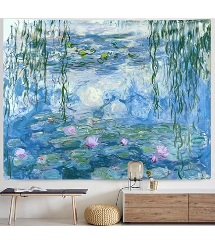 Amazon.co.jp: Dada寝具wh-12007 Shadow of Life織タペストリー壁吊り