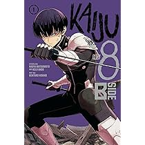 Kaiju No. 8: B-Side, Vol. 1: Volume 1 : Matsumoto, Naoya