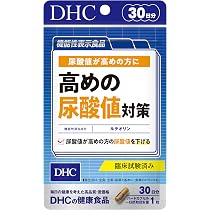 Amazon | DHC コレステロール対策 30日分 (60粒) | 【機能性表示食品