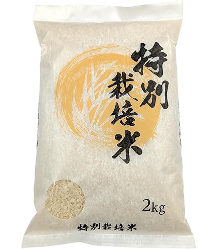 Amazon.co.jp: 【新潟の新しいお米】新之助 白米(精米) 2kg しんのすけ
