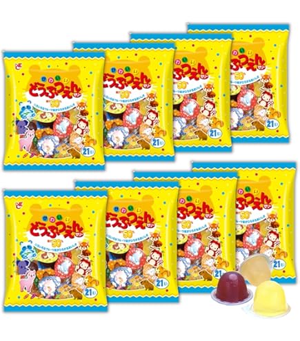 Amazon.co.jp: アキヤマ メン子ちゃんミニゼリー 16g×20個×15袋 : 食品
