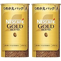 【みこちん出品】コク深め (95g) 12個 ネスカフェ ゴールドブレンド Amazon.co.jp: ネスカフェ ゴールドブレンド コク深め エコ