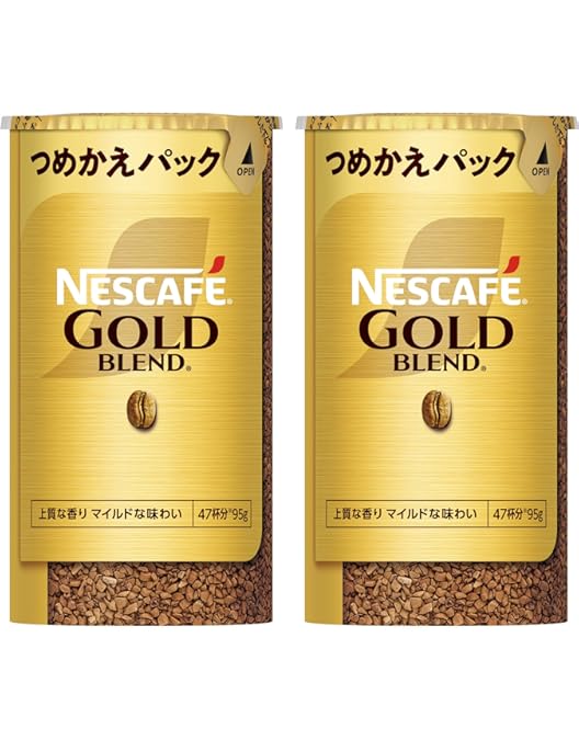 Amazon.co.jp: ネスカフェ ゴールドブレンド 80g×24個セット : 食品