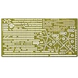 ハセガワ 1/700 海上自衛隊 護衛艦 いずも ディテールアップ エッチングパーツ プラモデル用パーツ QG53