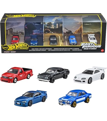 Amazon | ホットウィール(Hot Wheels) カーカルチャー タイムレス