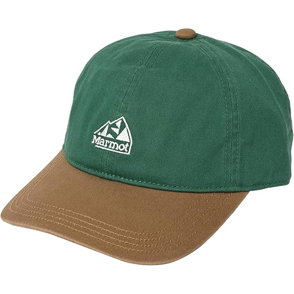 Amazon | [マーモット] キャップ Long Bill Cap | キャップ 通販