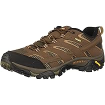 Amazon | Merrell メンズ Moab 2 GTX ハイキングシューズ