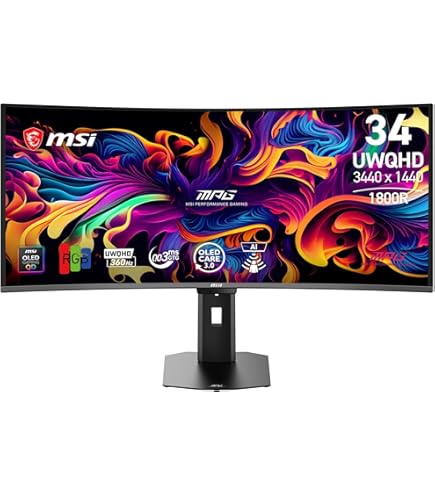 Amazon.co.jp: MSI MPG274URF QD 27インチ 3840 x 2160 (UHD