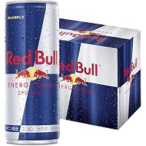 Amazon.co.jp: レッドブル エナジードリンク 250ml×6 : 食品・飲料・お酒