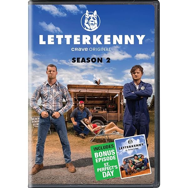 How To Watch Letterkenny In Australia Thinkervine