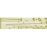 ハセガワ 1/350 日本海軍 長門級 ディテールアップ エッチングパーツ ベーシックA プラモデル用パーツ QG15