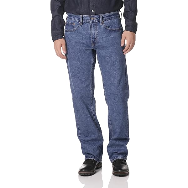 リーバイス　559　W84cm　リラックスフィットストレートジーンズ　ストレッチ Amazon | Levi's Men's 559 Relaxed Straight Fit Jean, Range