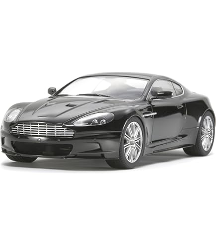 Amazon | 童友社 1/24 アストンマーチン DB5 1964年 | プラモデル 通販