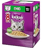 Amazon.co.jp: カルカン パウチ 11歳から 70g×16袋 まぐろ