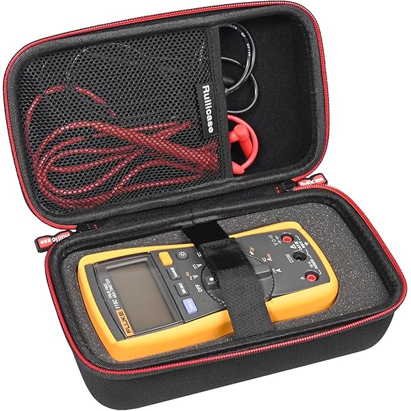 Amazon.co.jp: ケース Fluke T5-1000/ T5 600/ T6-1000/ T6 600 電気