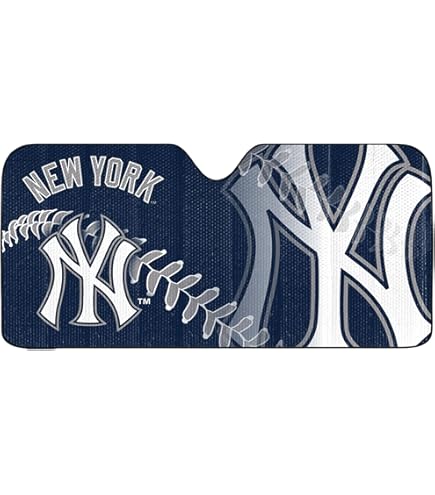 Amazon | FANMATS MLB - ニューヨーク・ヤンキース ハンドル