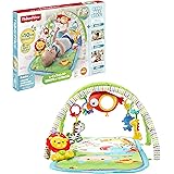 フィッシャープライス(fisher price) レインフォレスト指遊びミュージカルジム 【0カ月~】【知育玩具】【布おもちゃ】CHP85